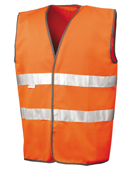 Motorist Safety Vest Using 3M™ (RT211)