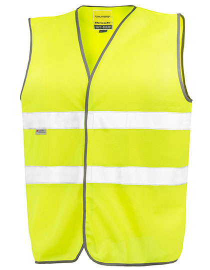 Motorist Safety Vest Using 3M™ (RT211)