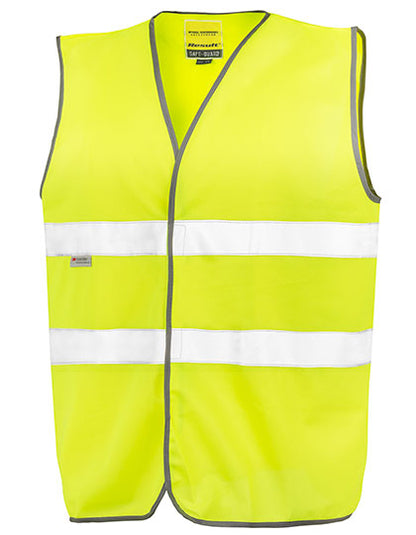 Motorist Safety Vest Using 3M™ (RT211)