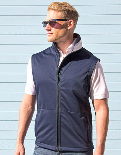 Soft Shell Bodywarmer (RT214X)