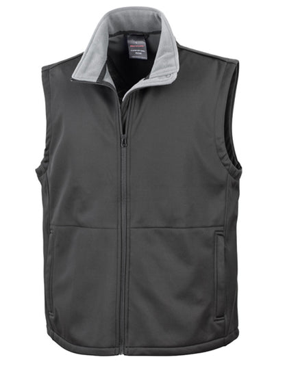 Soft Shell Bodywarmer (RT214X)