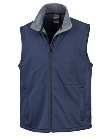 Soft Shell Bodywarmer (RT214X)