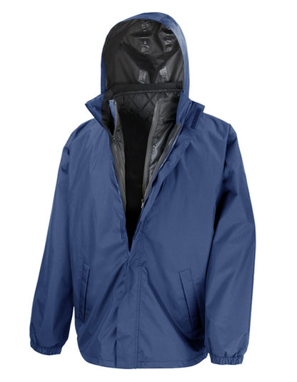 3-in-1 Jacket With Quilted Bodywarmer (RT215X)