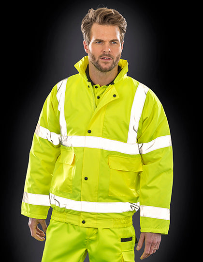 High Vis Winter Blouson (RT217X)