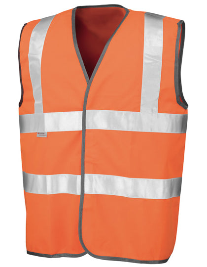 Safety Hi-Vis Vest Using 3M™ (RT21A)