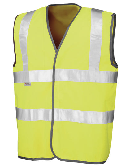 Safety Hi-Vis Vest Using 3M™ (RT21A)