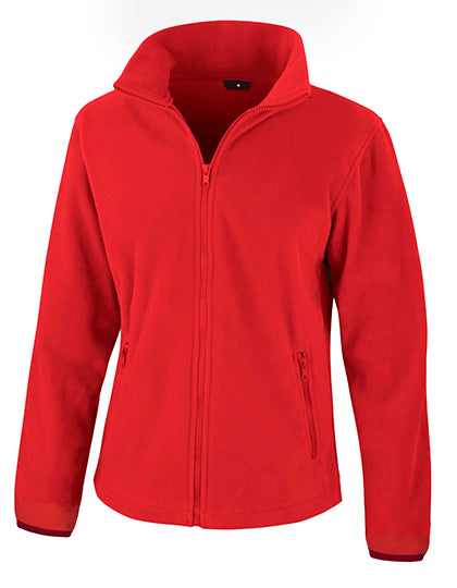 Womens Norse Outdoor Fleece Jacket (RT220F)
