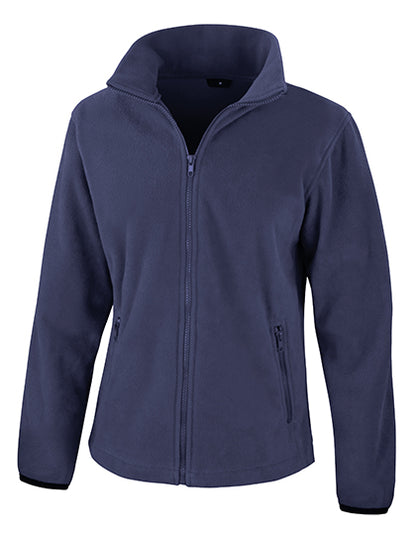 Womens Norse Outdoor Fleece Jacket (RT220F)