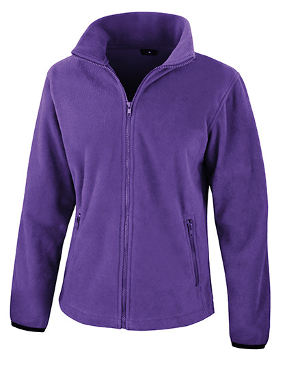 Womens Norse Outdoor Fleece Jacket (RT220F)