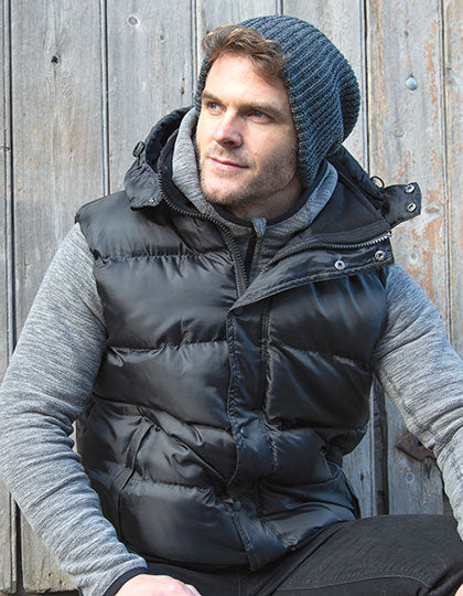 Nova Lux Hooded Gilet (RT223)