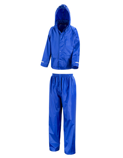 Junior Rain Suit (RT225J)