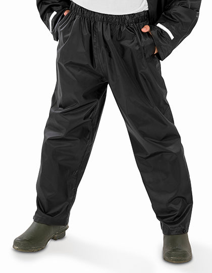 Junior Rain Trousers (RT226J)