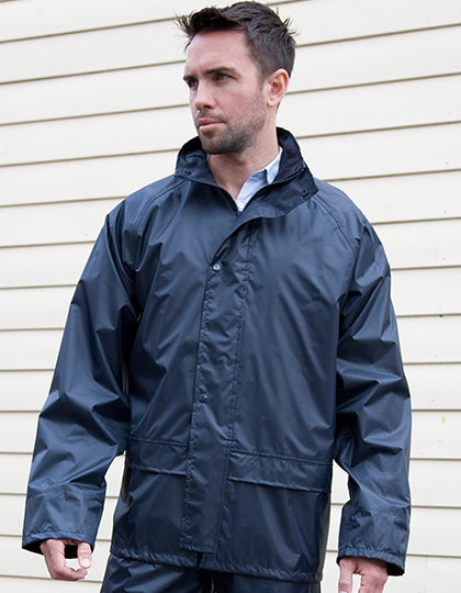 Rain Jacket (RT227)