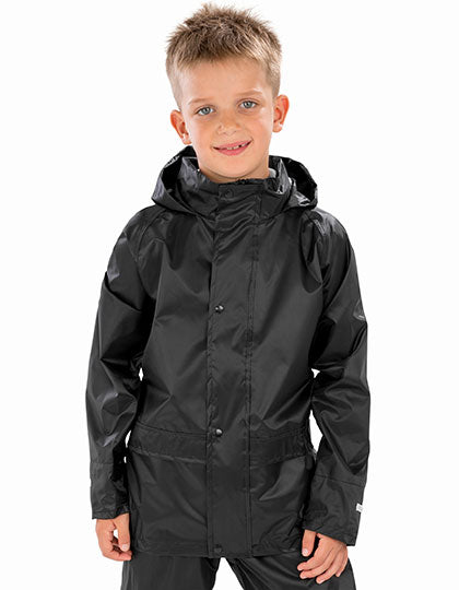 Junior Rain Jacket (RT227J)