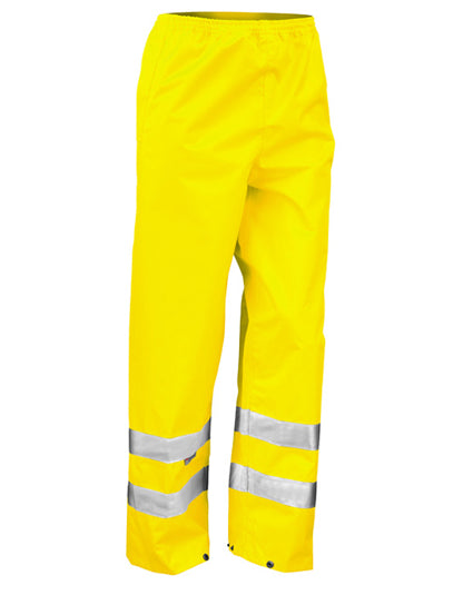 Safety High Vis Trouser (RT22)