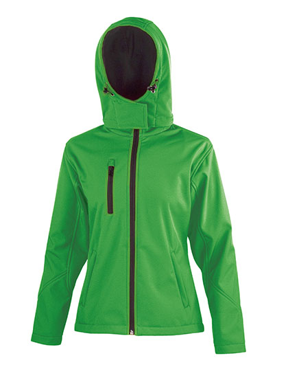 Women´s TX Performance Hooded Soft Shell Jacket (RT230F)
