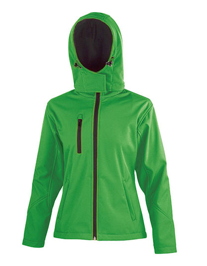 Women´s TX Performance Hooded Soft Shell Jacket (RT230F)
