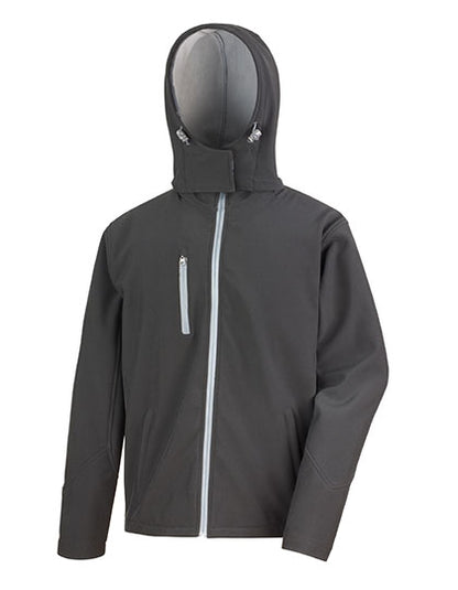 Men´s TX Performance Hooded Soft Jacket (RT230M)