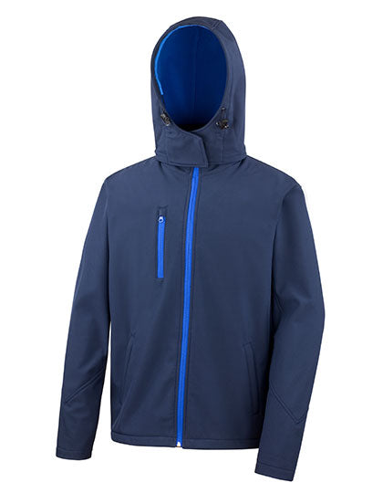 Men´s TX Performance Hooded Soft Jacket (RT230M)