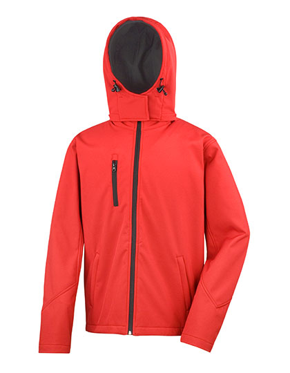 Men´s TX Performance Hooded Soft Jacket (RT230M)