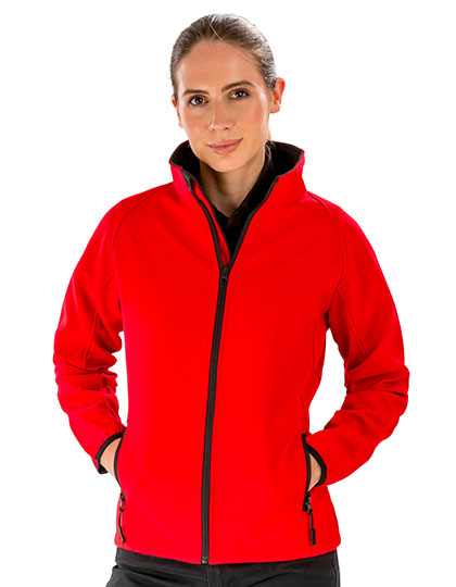 Women´s Printable Soft Shell Jacket (RT231F)
