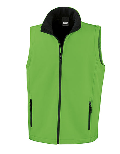 Printable Soft Shell Bodywarmer (RT232)