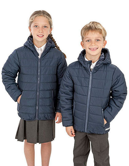 Junior Soft Padded Jacket (RT233J)
