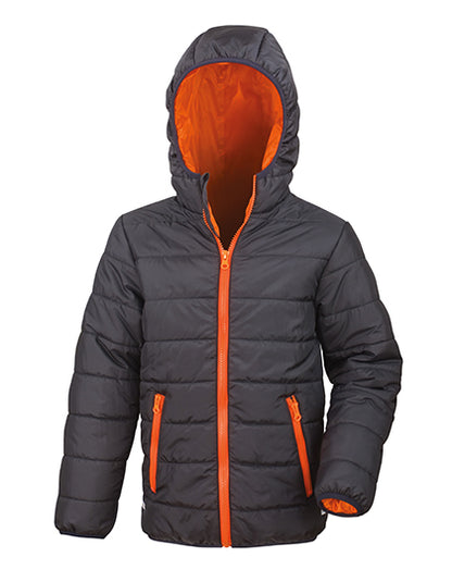 Junior Soft Padded Jacket (RT233J)