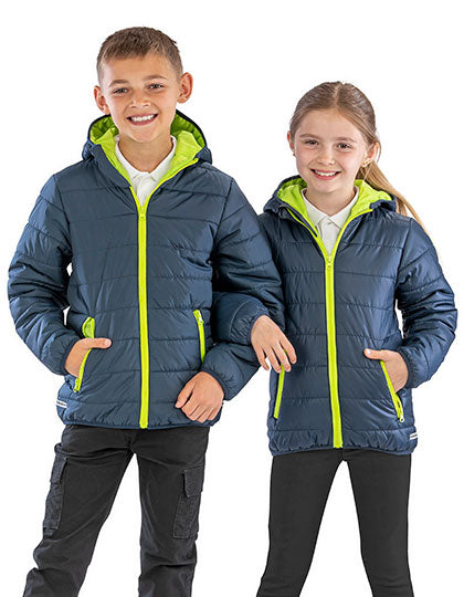 Youth Soft Padded Jacket (RT233Y)