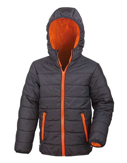 Youth Soft Padded Jacket (RT233Y)