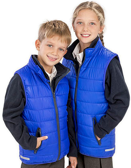 Junior Soft Padded Bodywarmer (RT234J)