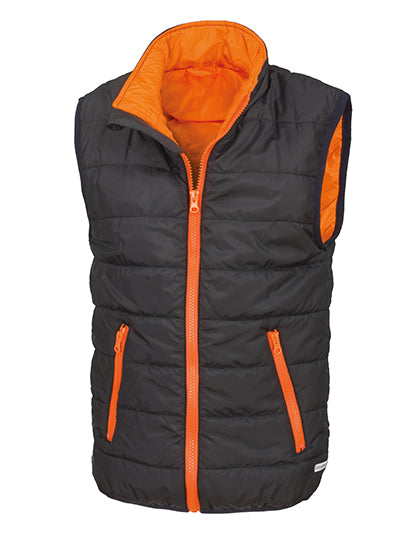 Junior Soft Padded Bodywarmer (RT234J)