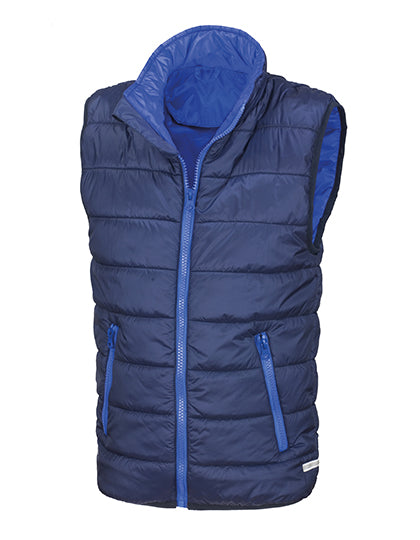 Junior Soft Padded Bodywarmer (RT234J)