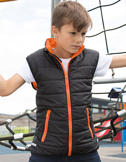 Youth Soft Padded Bodywarmer (RT234Y)