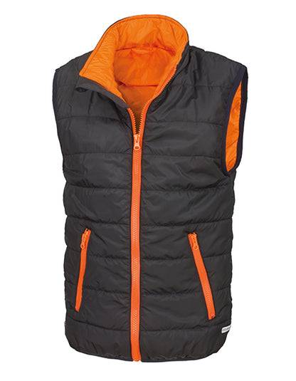 Youth Soft Padded Bodywarmer (RT234Y)