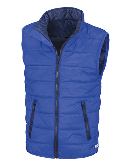 Youth Soft Padded Bodywarmer (RT234Y)