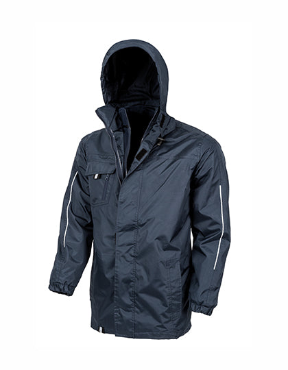 3-in-1 Transit Jacket With Printable Softshell Inner (RT236)
