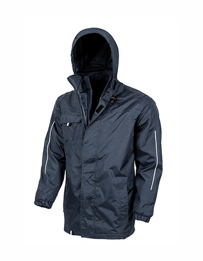 3-in-1 Transit Jacket With Printable Softshell Inner (RT236)