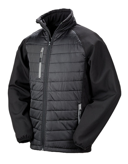 Recycled Compass Padded Softshell (RT237)