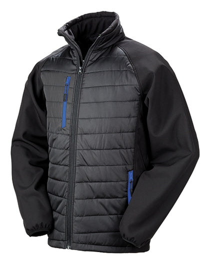 Recycled Compass Padded Softshell (RT237)