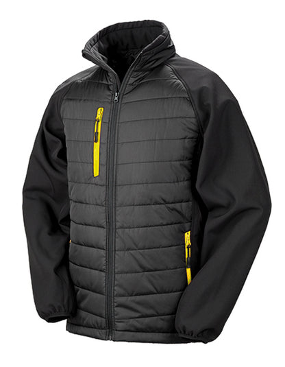 Recycled Compass Padded Softshell (RT237)