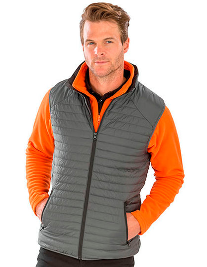 Recycled Thermoquilt Gilet (RT239)