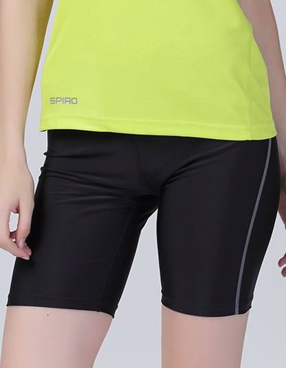 Women´s Bodyfit Base Layer Shorts (RT250F)