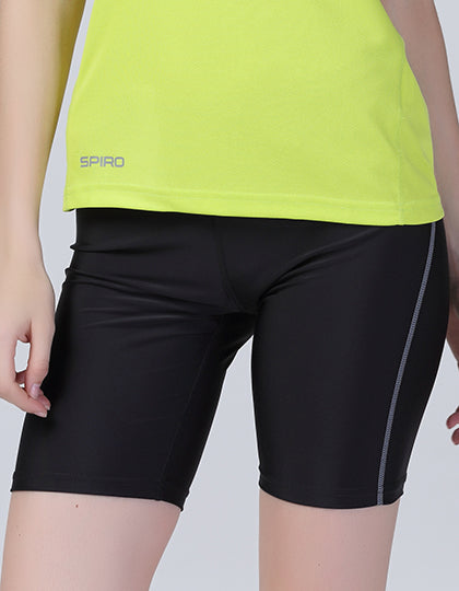 Women´s Bodyfit Base Layer Shorts (RT250F)