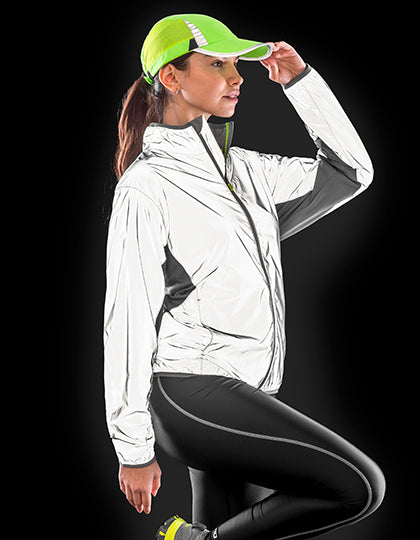 Luxe Reflectex Hi-Vis Jacket (RT266)