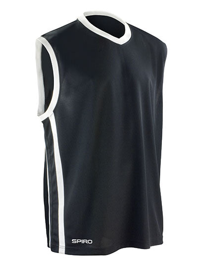 Men´s Basketball Quick Dry Top (RT278)