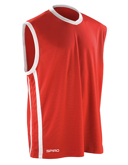 Men´s Basketball Quick Dry Top (RT278)