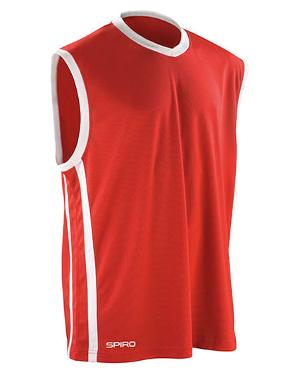 Men´s Basketball Quick Dry Top (RT278)