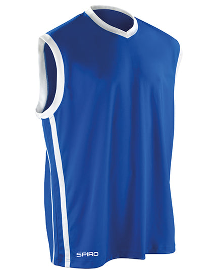 Men´s Basketball Quick Dry Top (RT278)