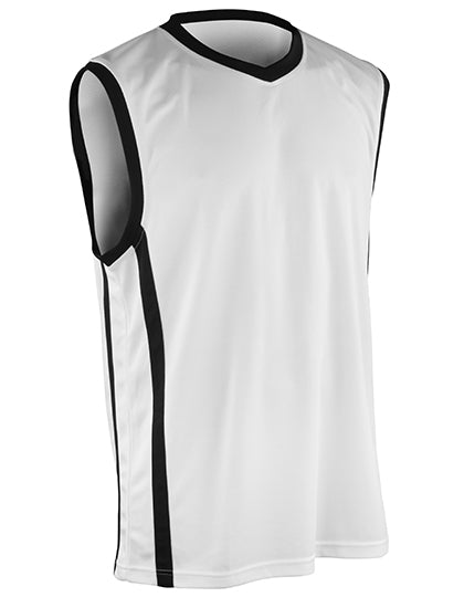 Men´s Basketball Quick Dry Top (RT278)